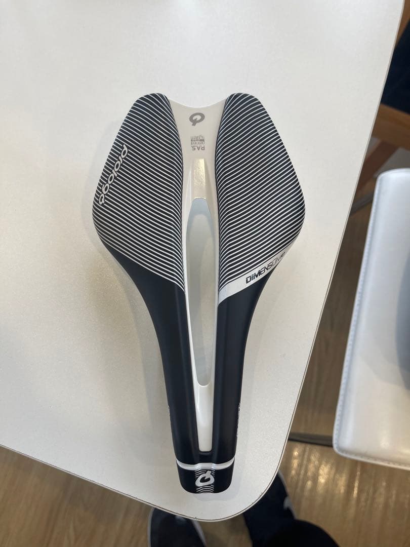 Prologo DIMENSION TIROX 143 プロロゴ サドル