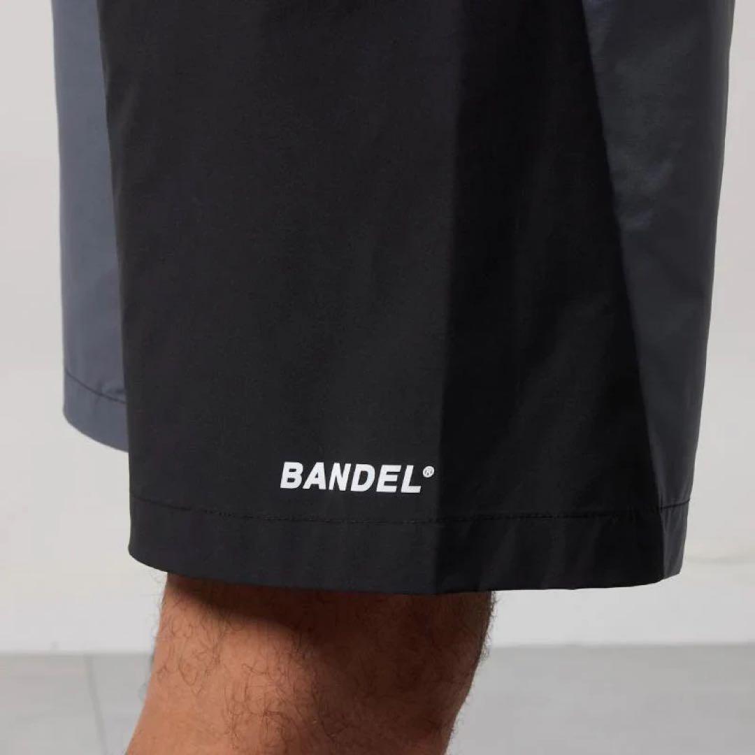 【定価31,900円】BANDEL GOLF ショートパンツ　XXL