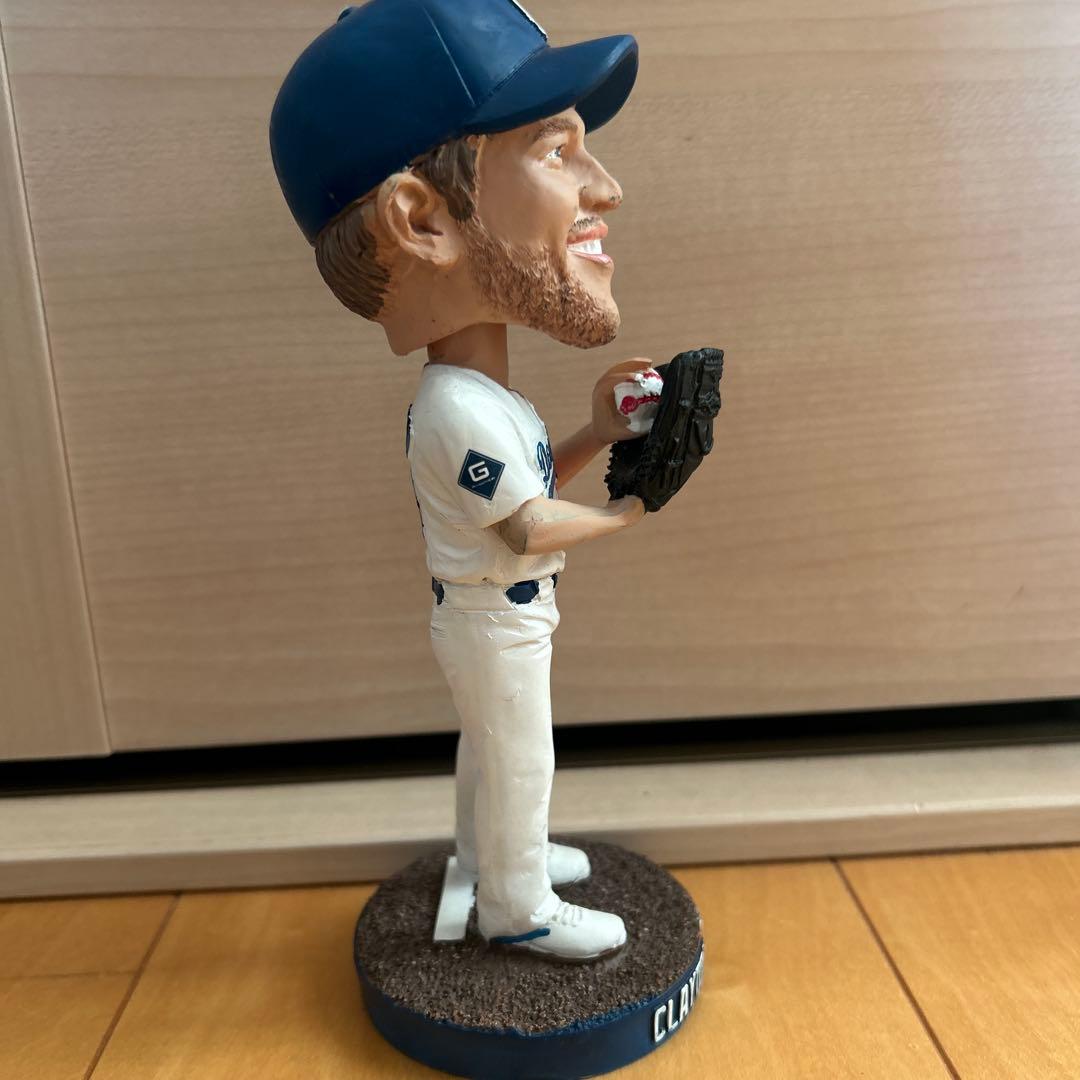 クレイトン・カーショウ フィギュア 22番