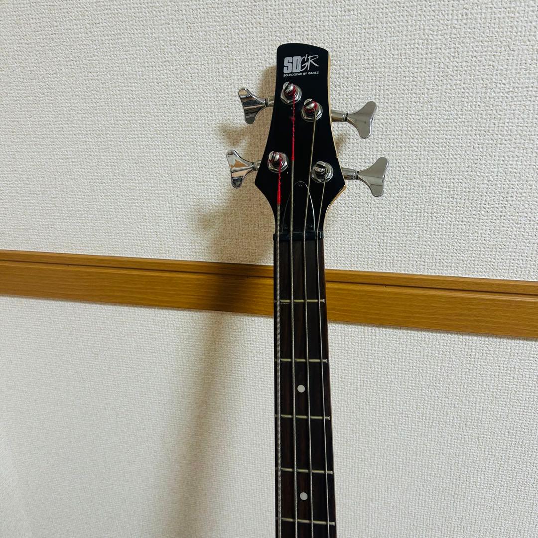IBANEZ SDGR SR370 エレキベース ブラック