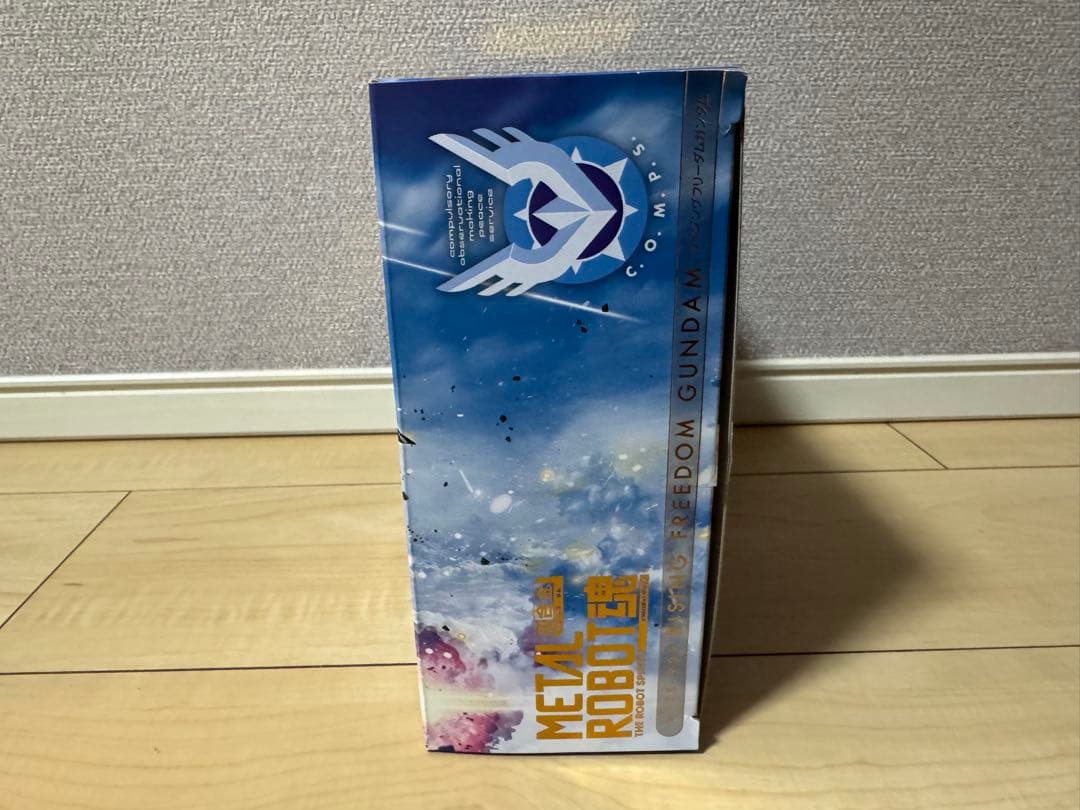 メタルロボット魂　ライジングフリーダムガンダム