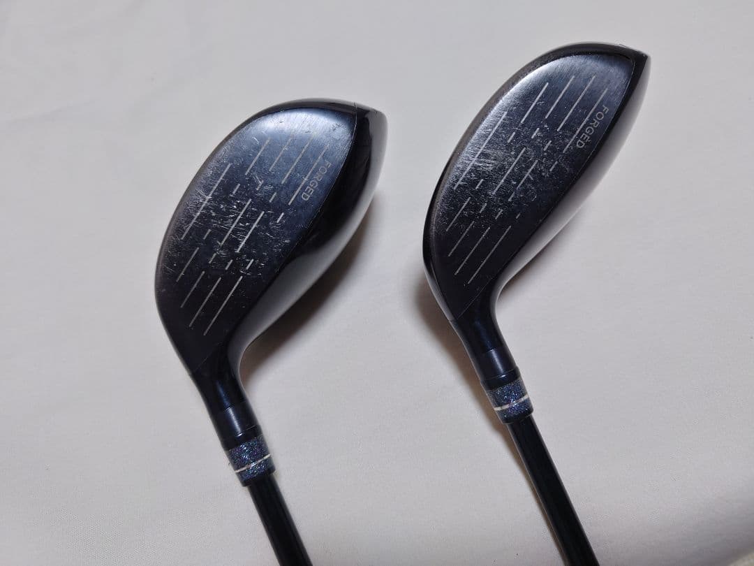 グランプリG57 ワンミニッツ３番ウッド5番ウッド