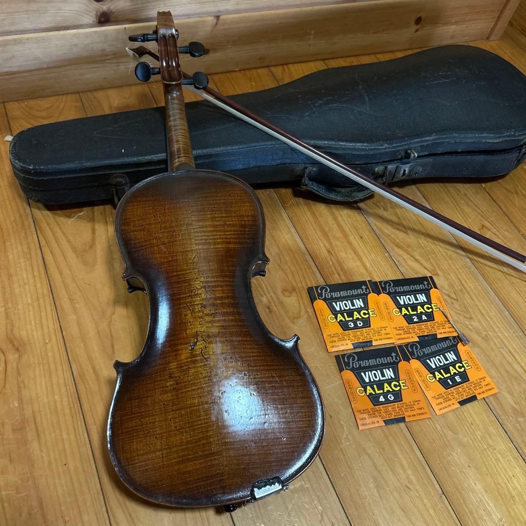 17バイオリン ストラディバリウスヴィンテージ ヴァイオリン