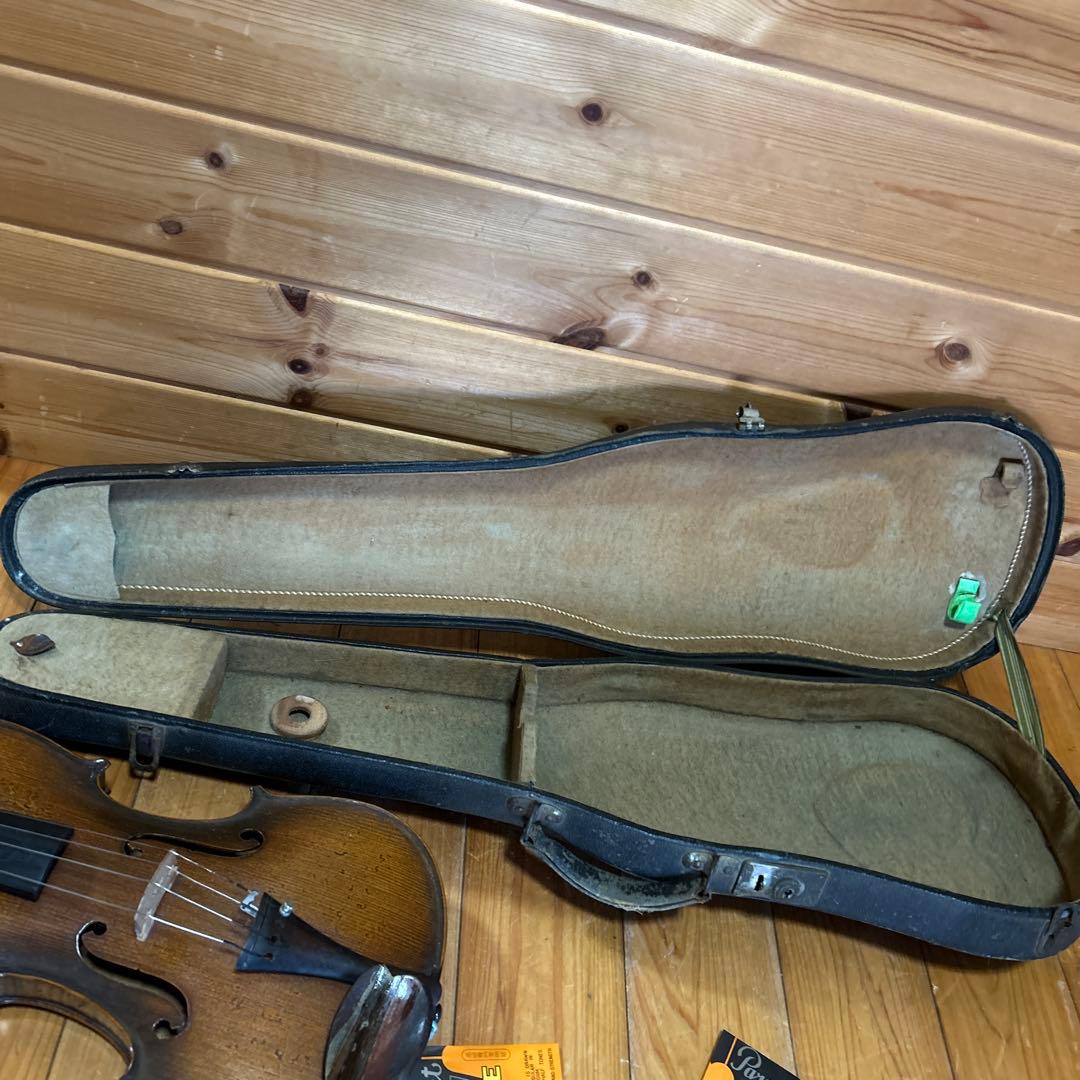 17バイオリン ストラディバリウスヴィンテージ ヴァイオリン