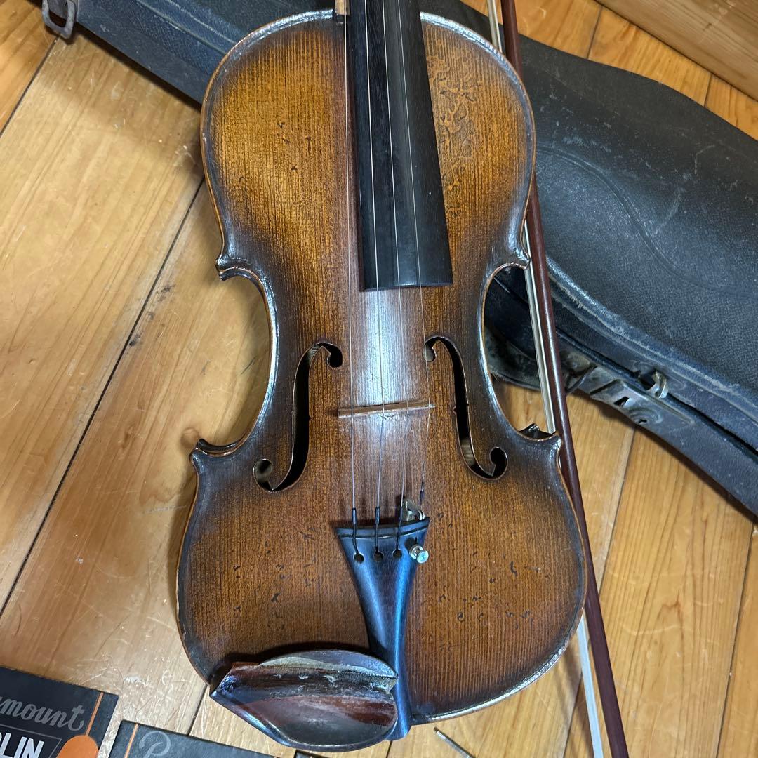 17バイオリン ストラディバリウスヴィンテージ ヴァイオリン