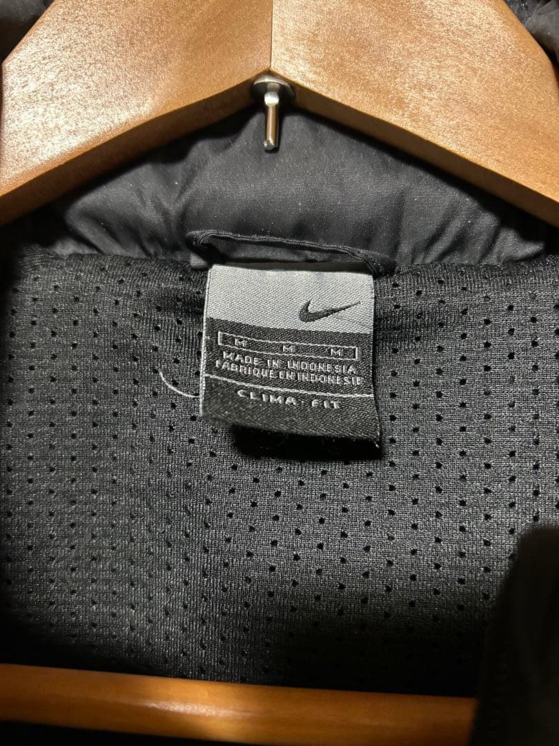 Nike Juventus ユベントス　ウィンドブレーカー ブラック