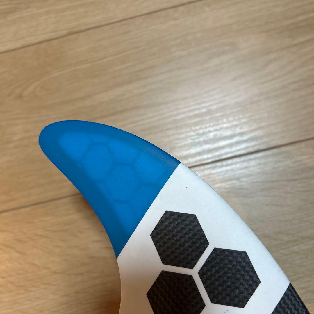 超美品　フューチャーフィン　コンペ最強　チャネルアイランズ　AM ミディアム