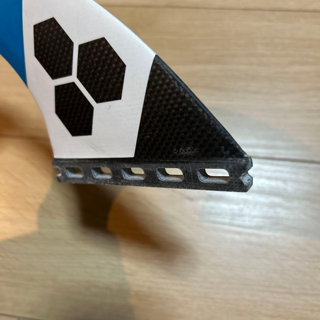 超美品　フューチャーフィン　コンペ最強　チャネルアイランズ　AM ミディアム