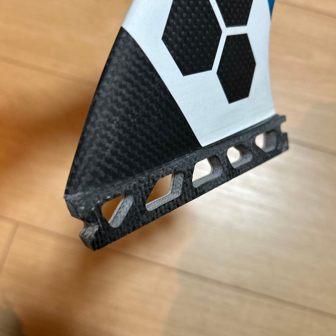 超美品　フューチャーフィン　コンペ最強　チャネルアイランズ　AM ミディアム