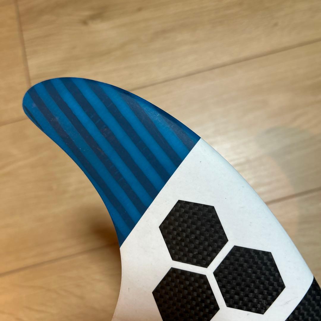 超美品　フューチャーフィン　コンペ最強　チャネルアイランズ　AM ミディアム