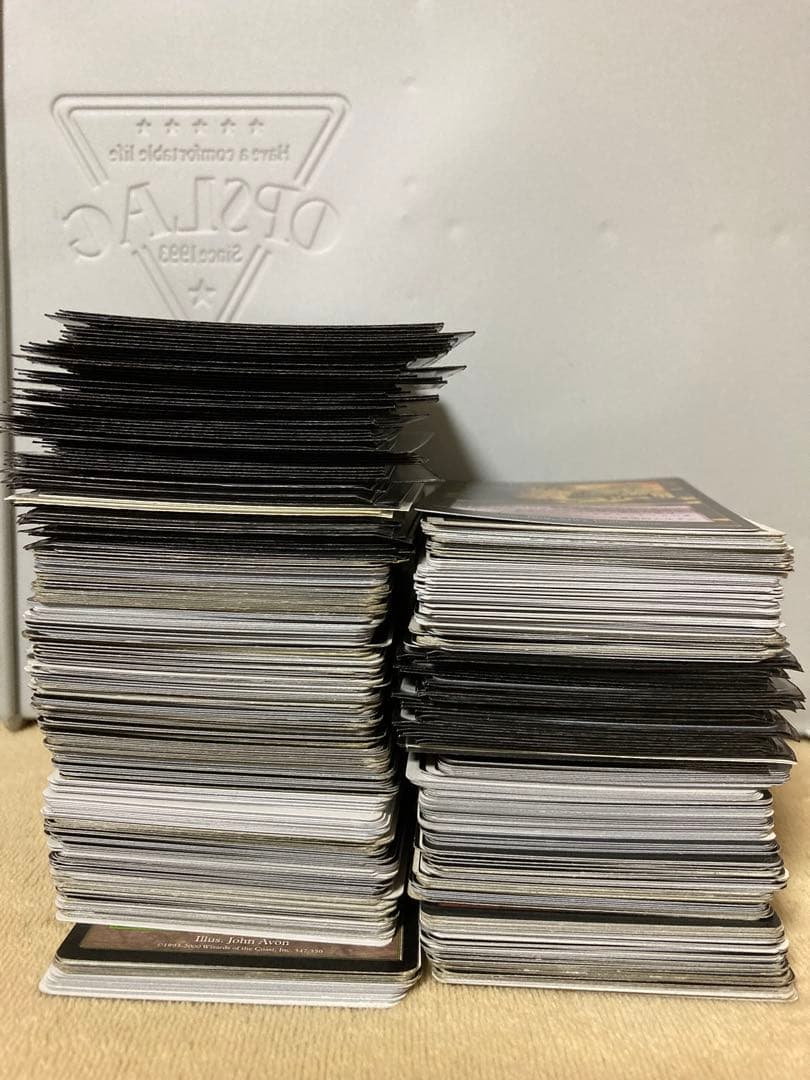 マジックザギャザリング　カードセット　売上は寄付