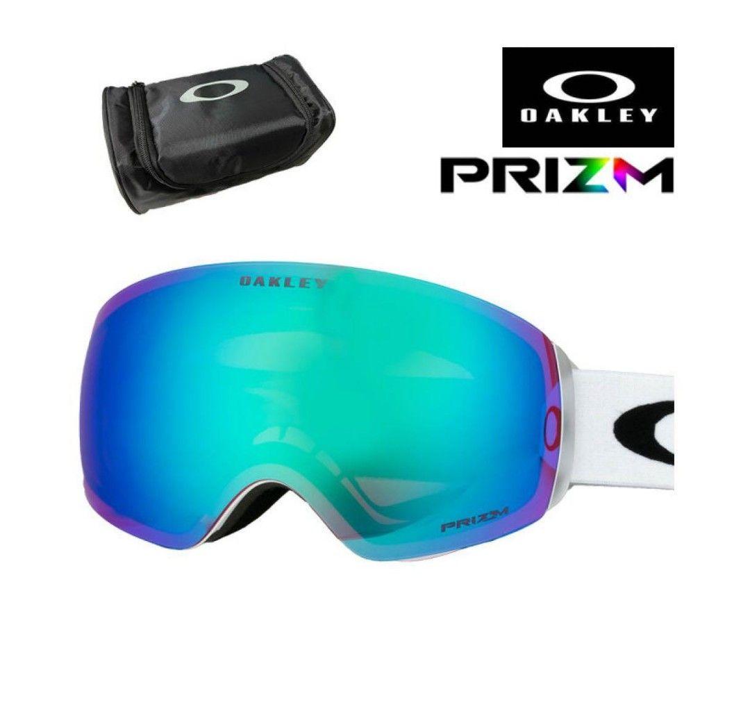 スキー・スノーボードアクセサリー OAKLEY FLIGHT DECK M OO7064-D9