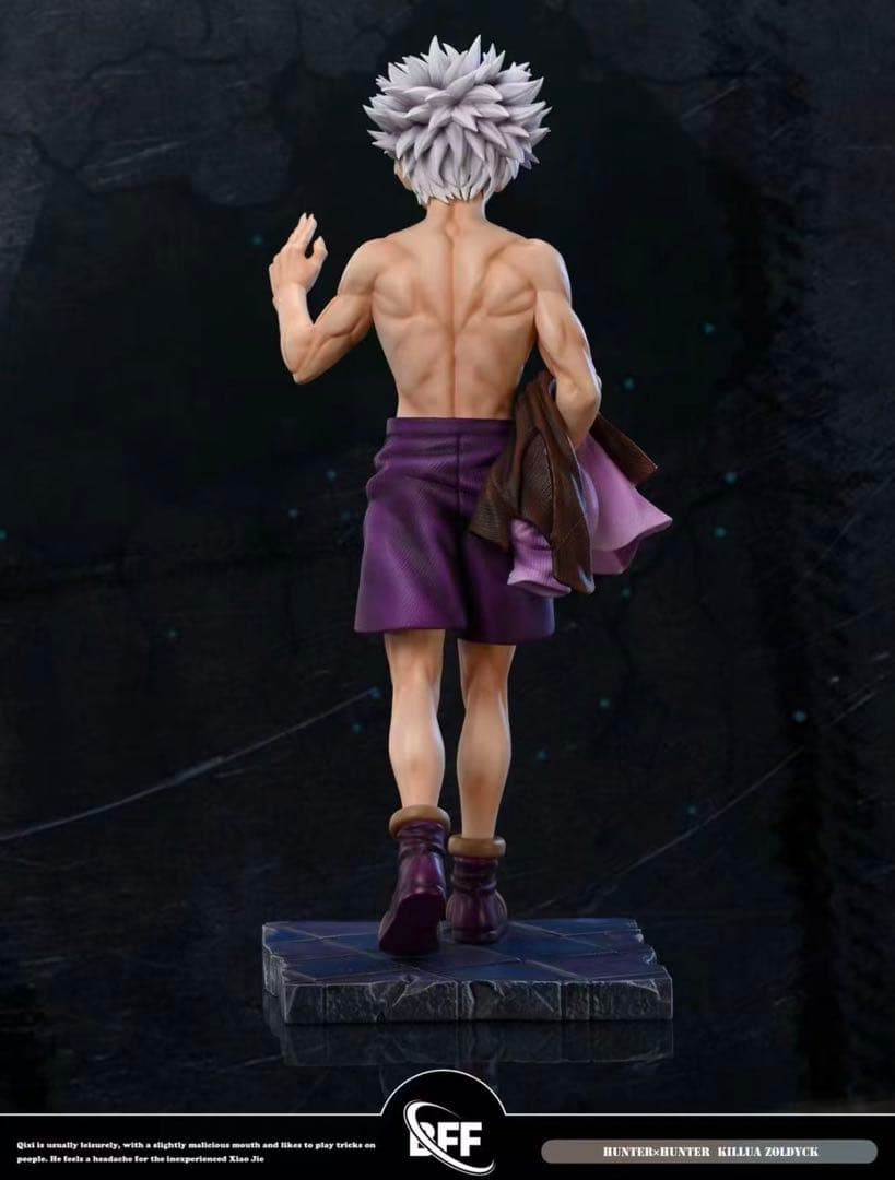 ハンター×ハンター BFF-STUDIO キルア フィギュア