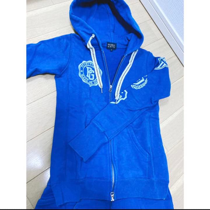 PEARLY GATES セットアップ