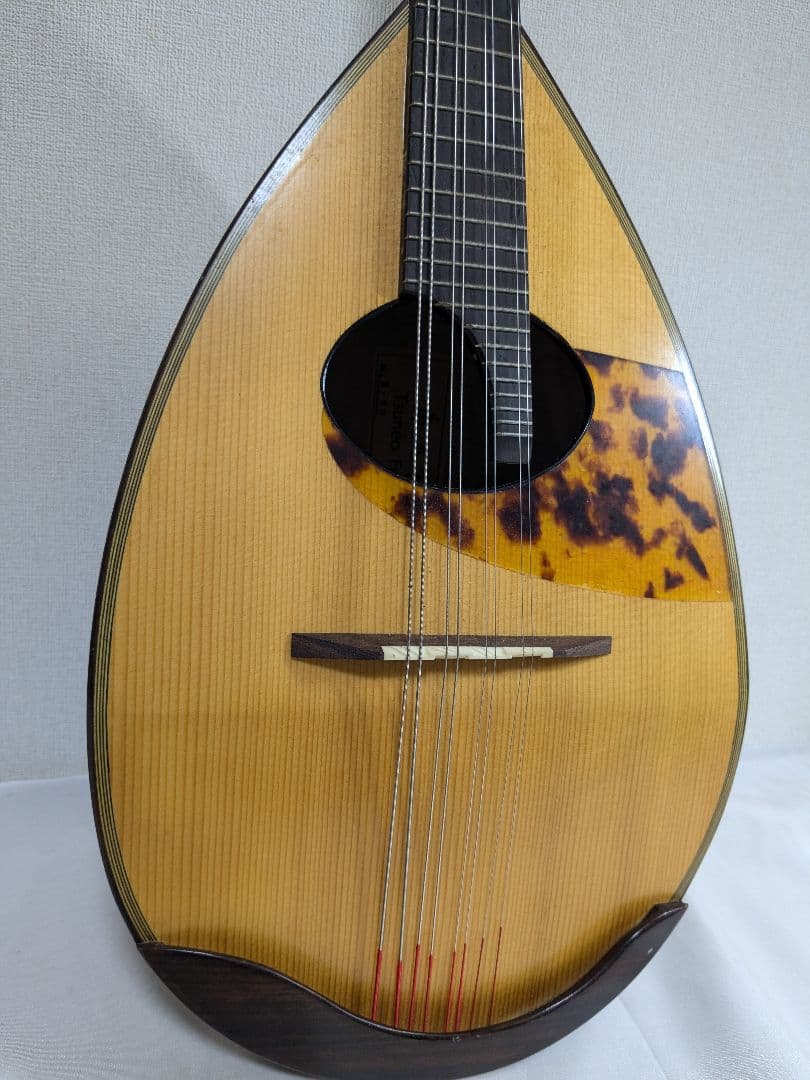 藤丸常夫 マンドリン ハードケース付き