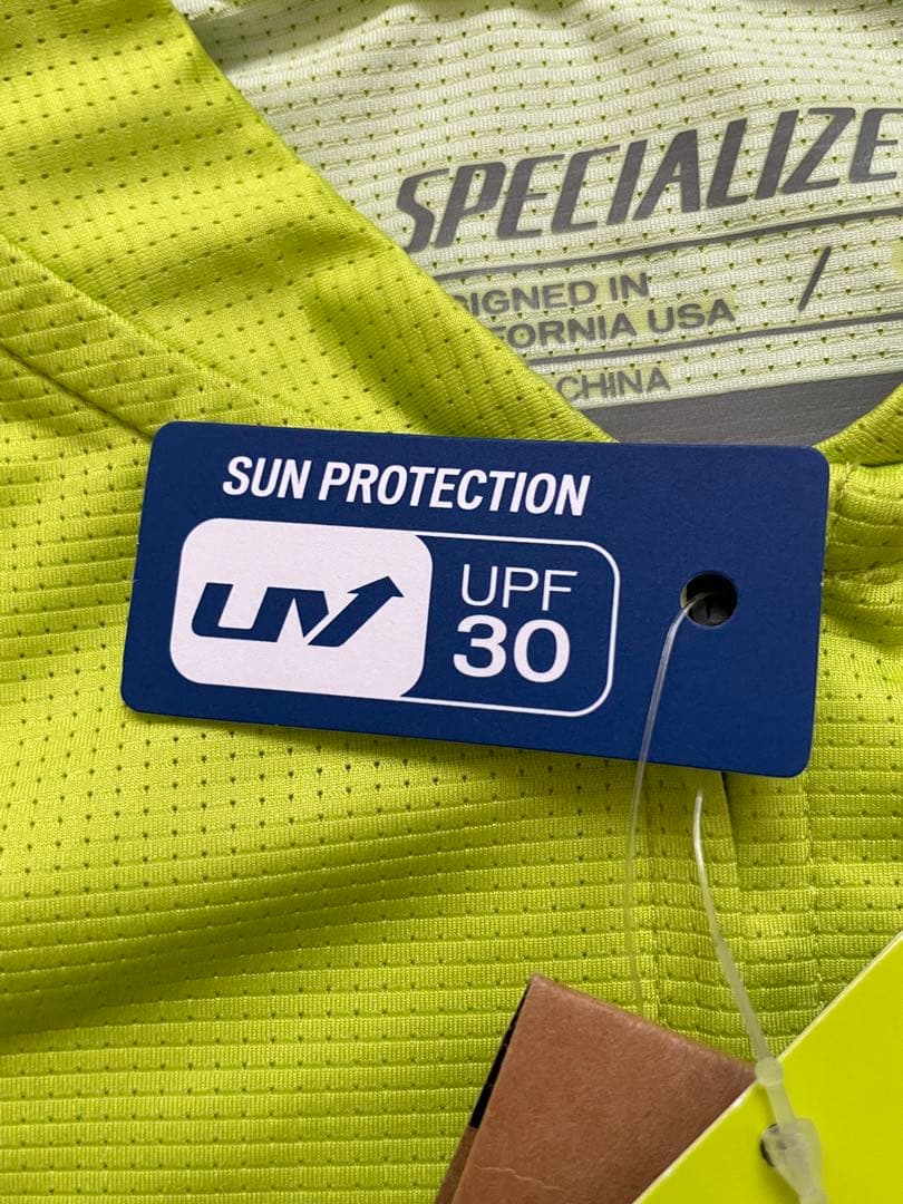 SPECIALIZED スペシャライズド　サイクルウェア　サイクルジャージ　L