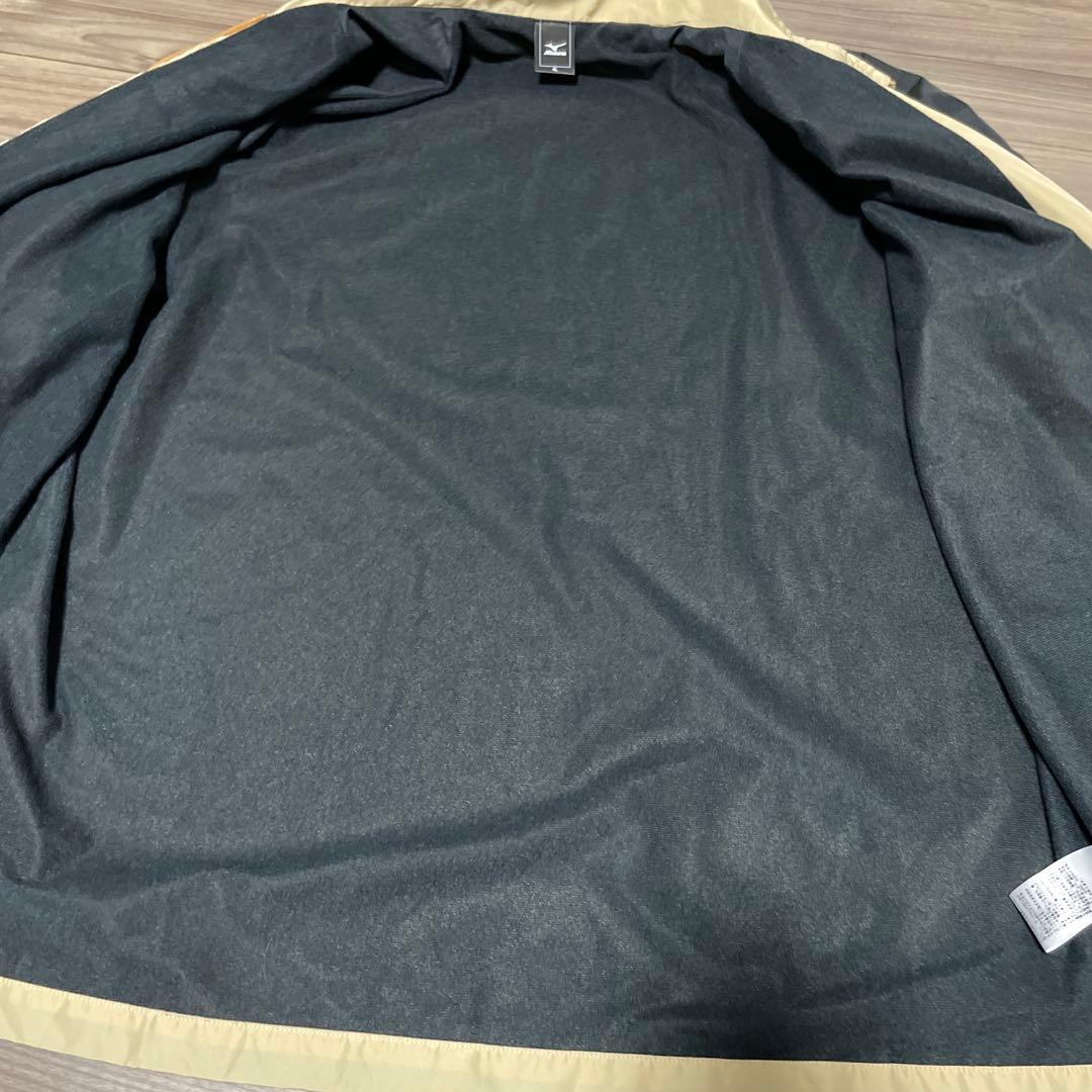 MIZUNO ミズノ ウォーマー ブレーカージャケット セットアップ 4L