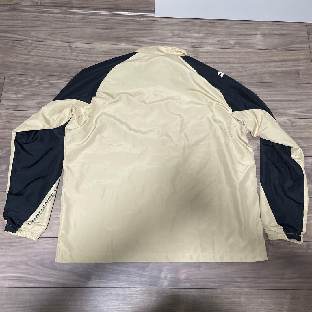 MIZUNO ミズノ ウォーマー ブレーカージャケット セットアップ 4L