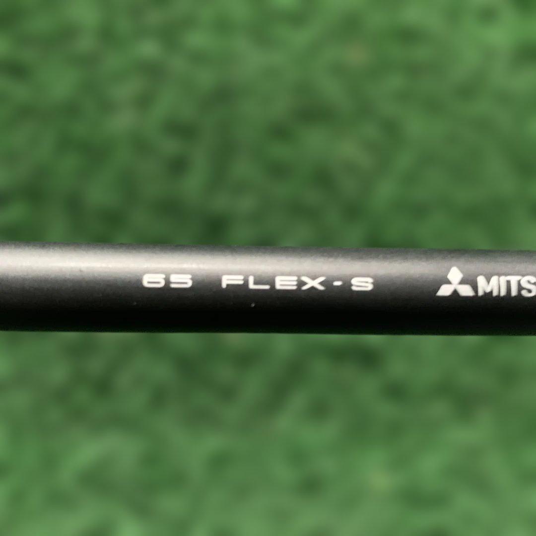 Ai SMOKE ♦︎♦︎♦︎3w USフェアウェイウッド 15度 トリプルダイヤ