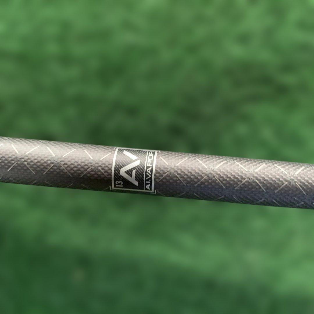 Ai SMOKE ♦︎♦︎♦︎3w USフェアウェイウッド 15度 トリプルダイヤ