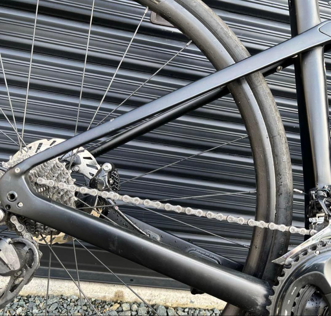 ※ジャンク DOMANE SL5 GEN3 フレームセットのみ