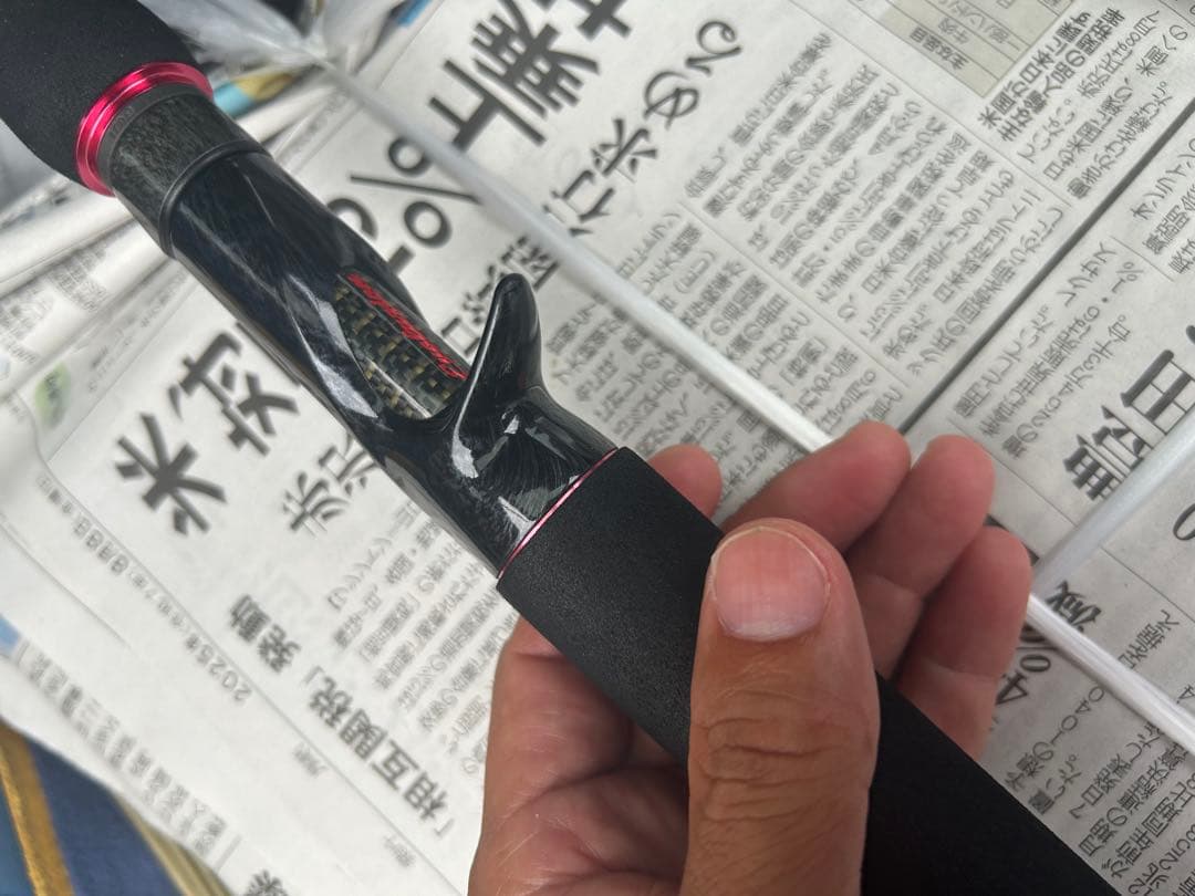 極美品メガバスデストロイヤー エヴォルジオン F5.1/2-68Xtiディアブロ