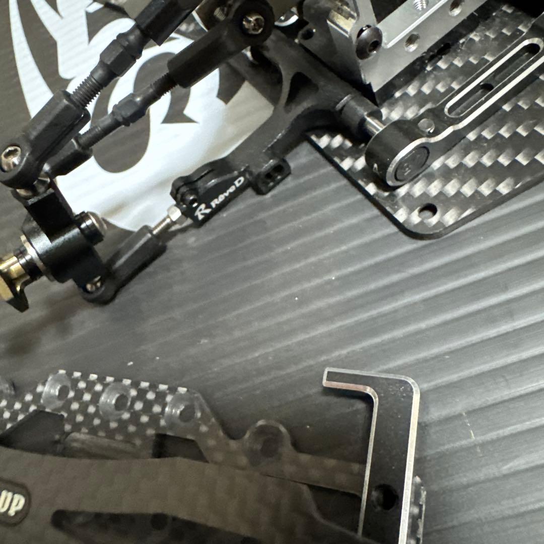 ラップアップ Travis ラジコンドリフト