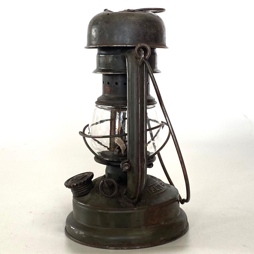 【難あり】フュアーハンド 176e　マッシュルームヘッド　ドイツ軍用　ビンテージ