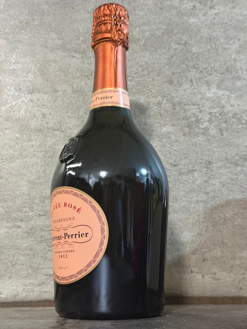 Laurent-Perrier Cuvée Rosé 750ml