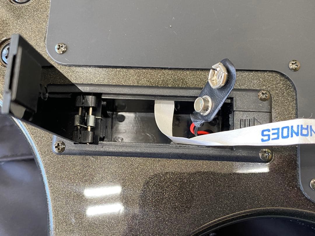 【美品 ケース付き】Fernandes ZO-3 芸達者 Black