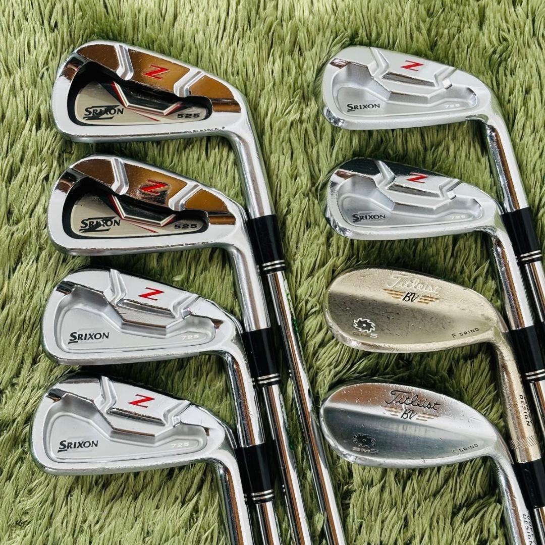 スリクソン ZX5 12本セット メンズゴルフ 初心者 入門 大人気モデル