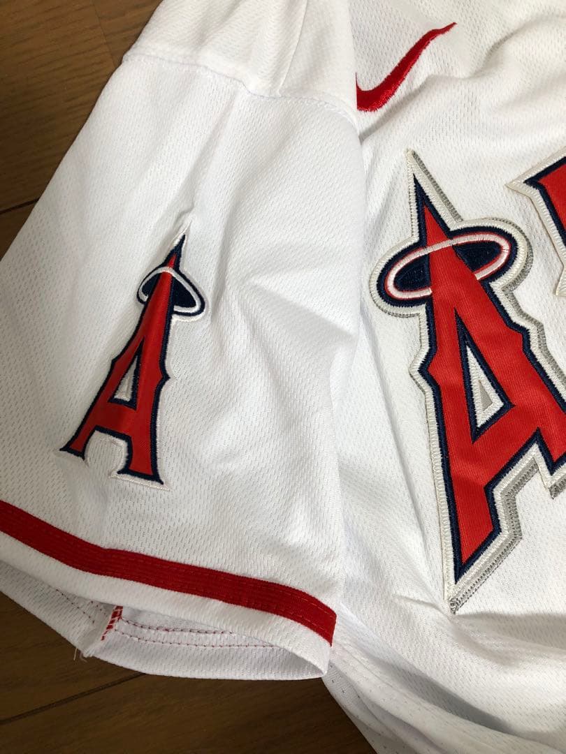 OHTANI 17 ANGELS ユニフォーム