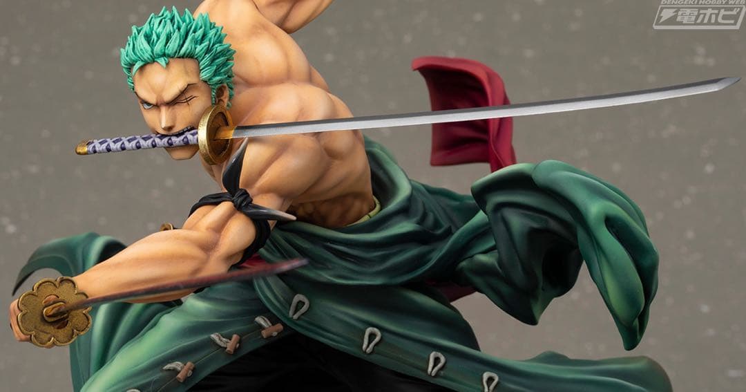 P.O.P ゾロ　三千世界