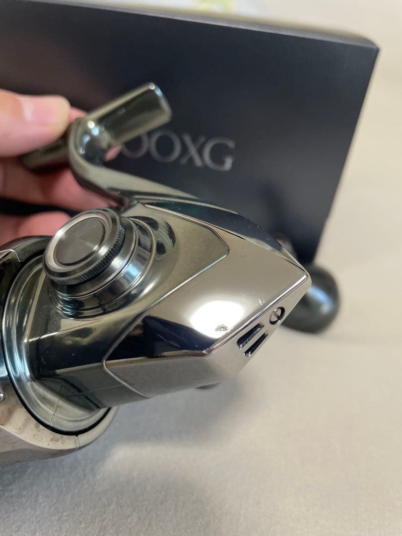 連休限定値下げ シマノ 22ステラC5000XG