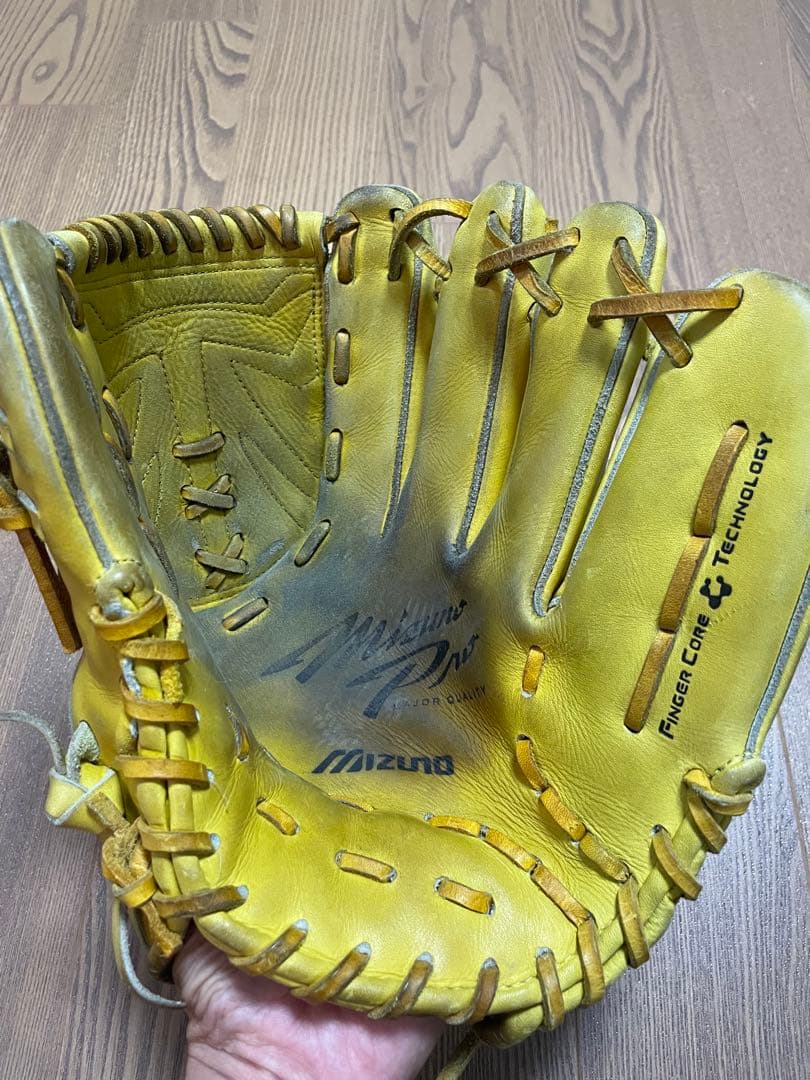 Mizuno Pro ミズノプロ　軟式投手用
