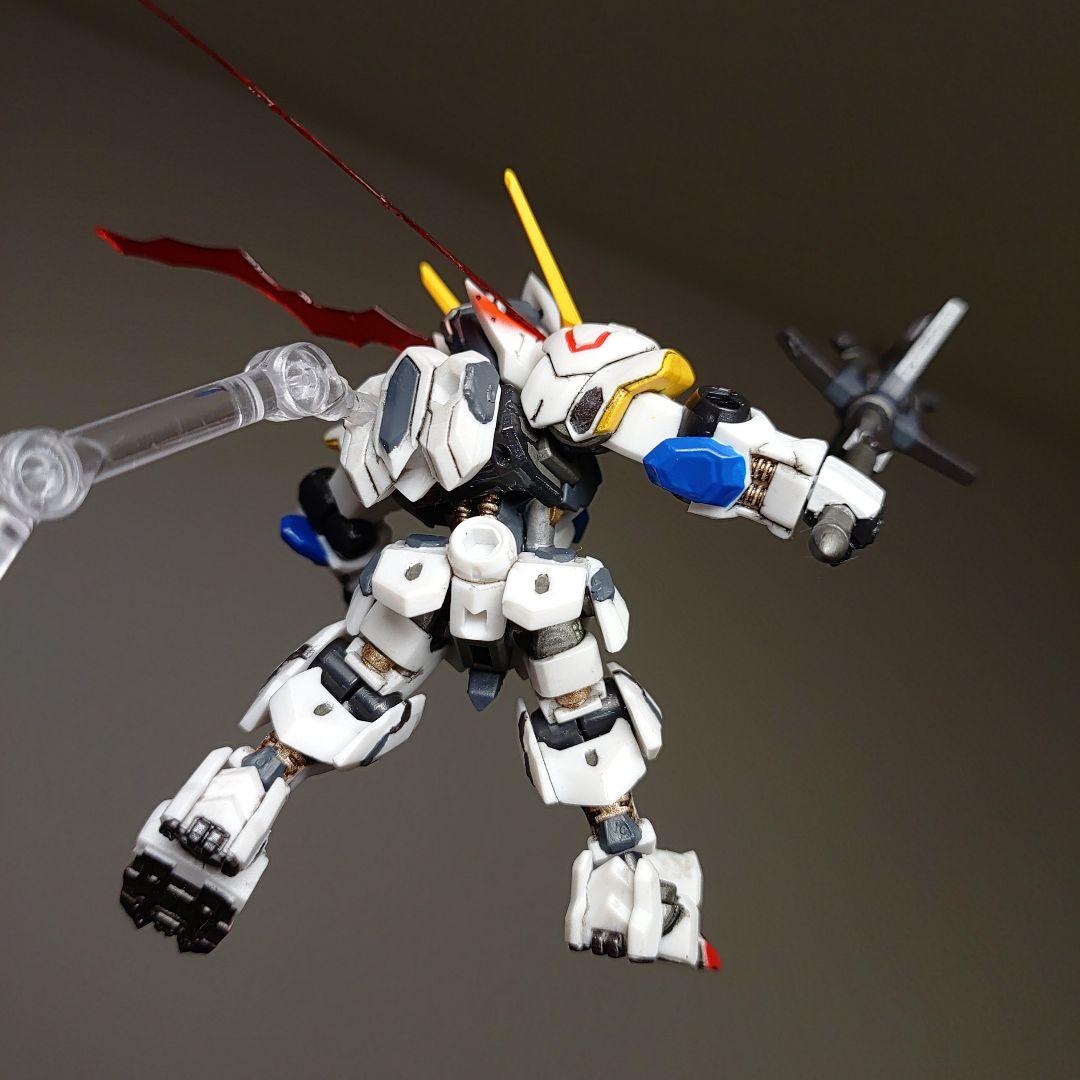 【ユウ】【アンサンブル3体セット】アンサンブル金属色部分塗装！