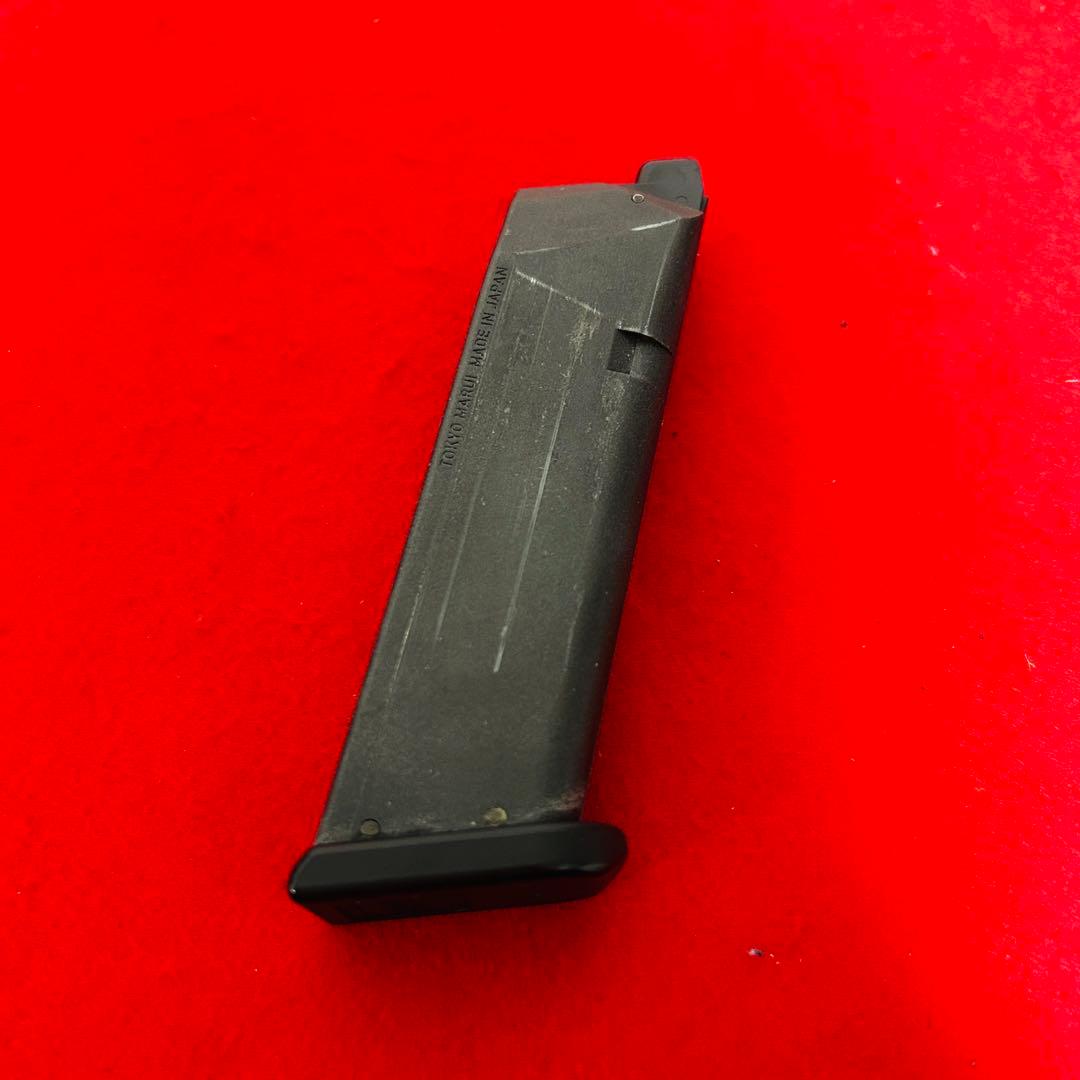 東京マルイ　G17 Gen.5 ガスブロ　グロック17