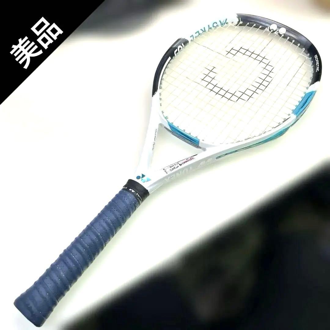 7058【美品】 YONEX ASTREL 105 テニスラケット G1E