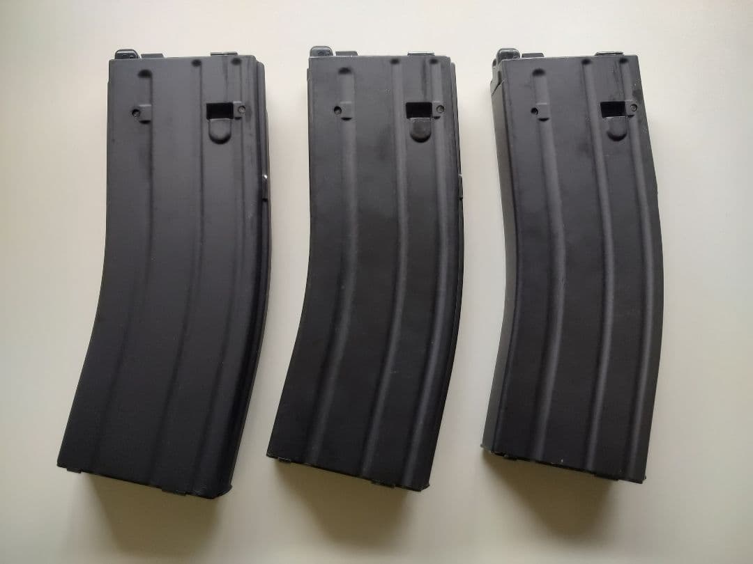 つ*ん様 【完品】マルイ MWS Mk18 CQB-R【作動快調】