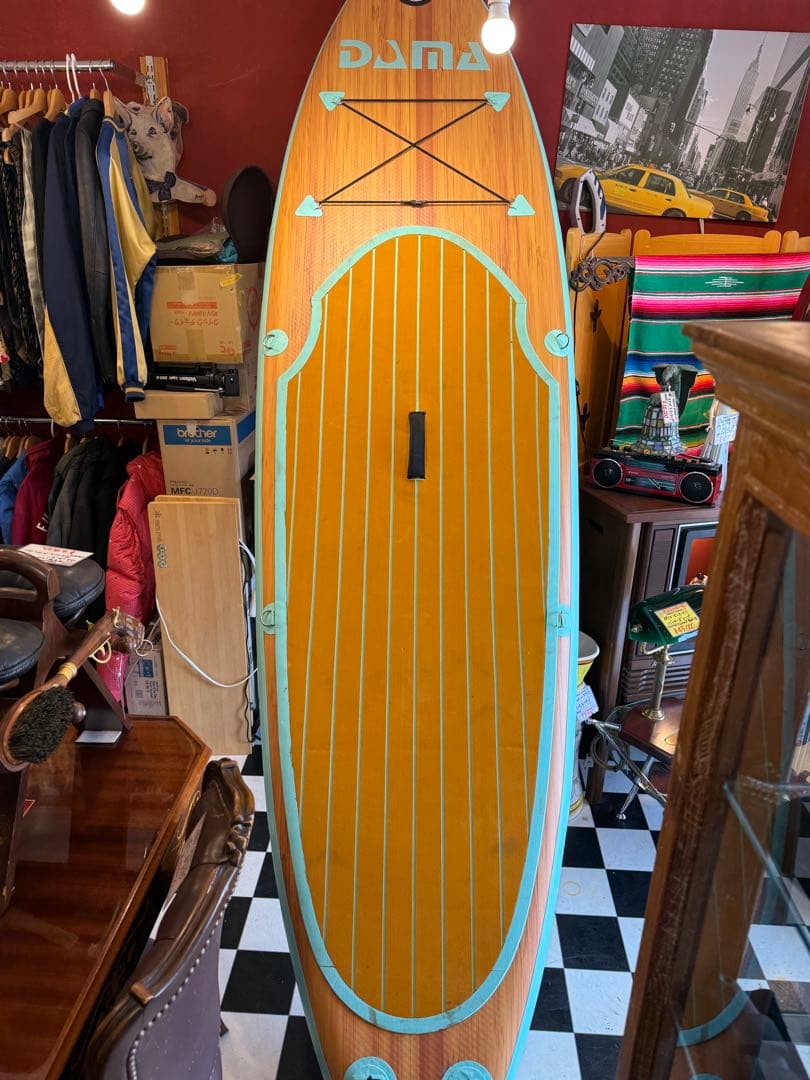 DAMA SAP サップ　サップボード　スタンドアップパドルボード