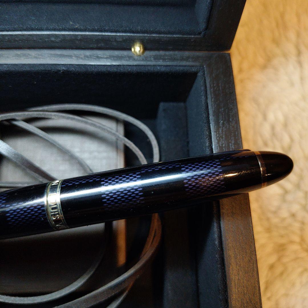 Louis Vuitton ボールペン ブラック