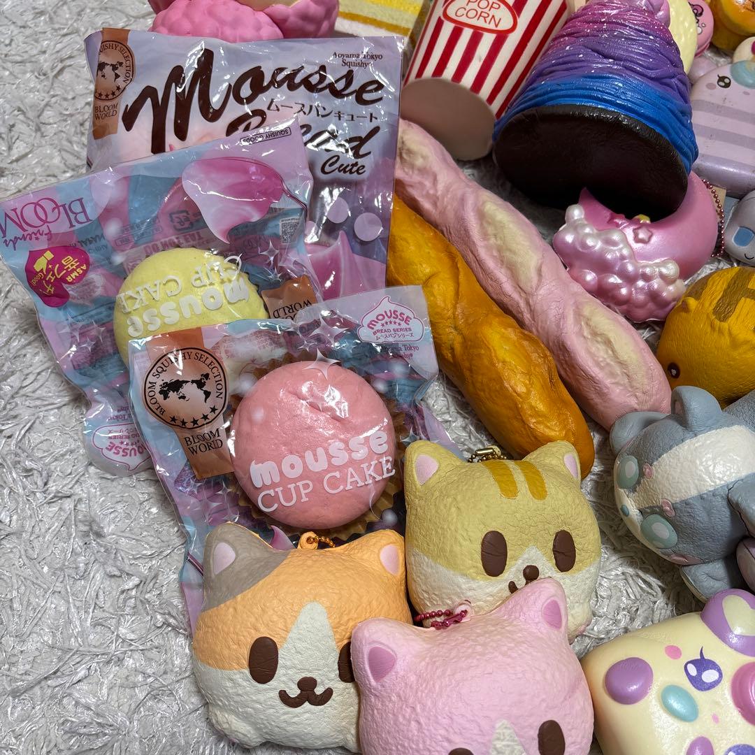 【bloom】スクイーズまとめ売り