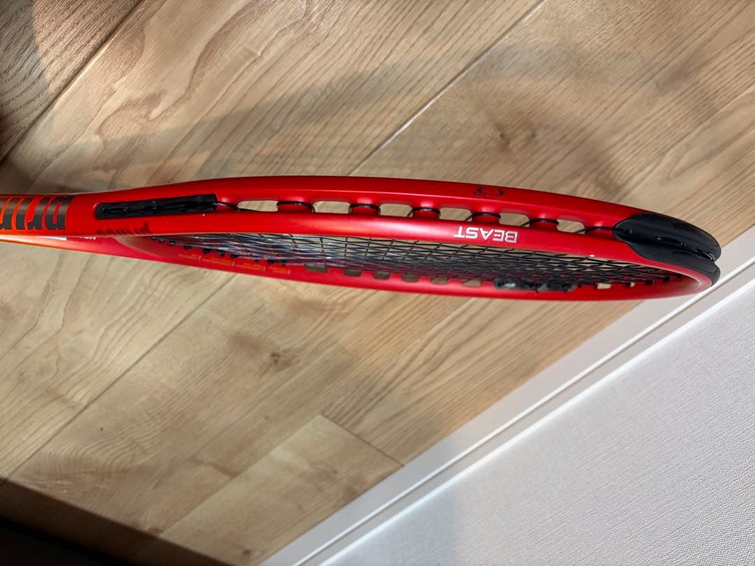 Prince ビースト100 O3テニスラケット