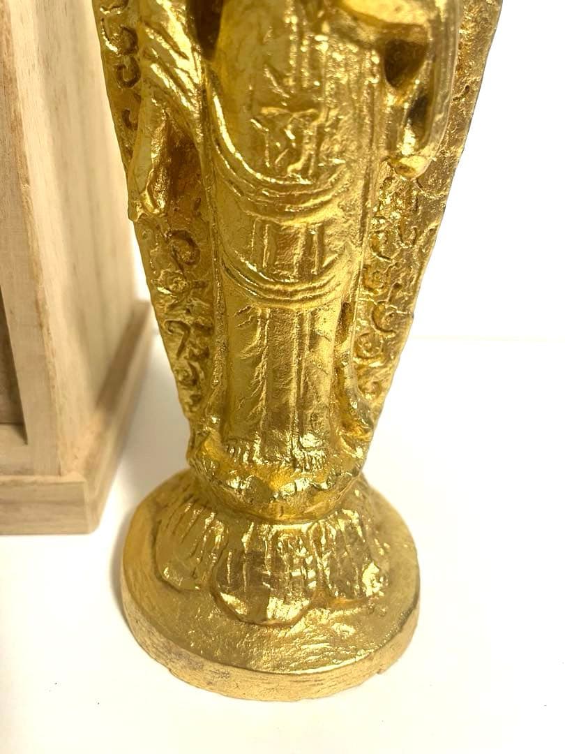 文化勲章受賞四十周年記念　北村要望作　大慈無辺　聖観世音菩薩　値下げ交渉可能！