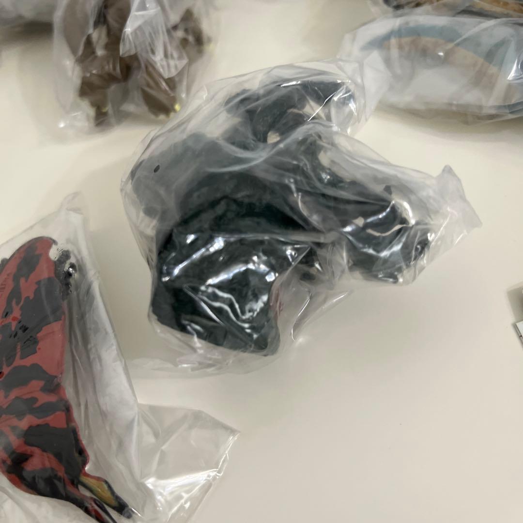 HG ゴジラクロニクル2 全15種セット