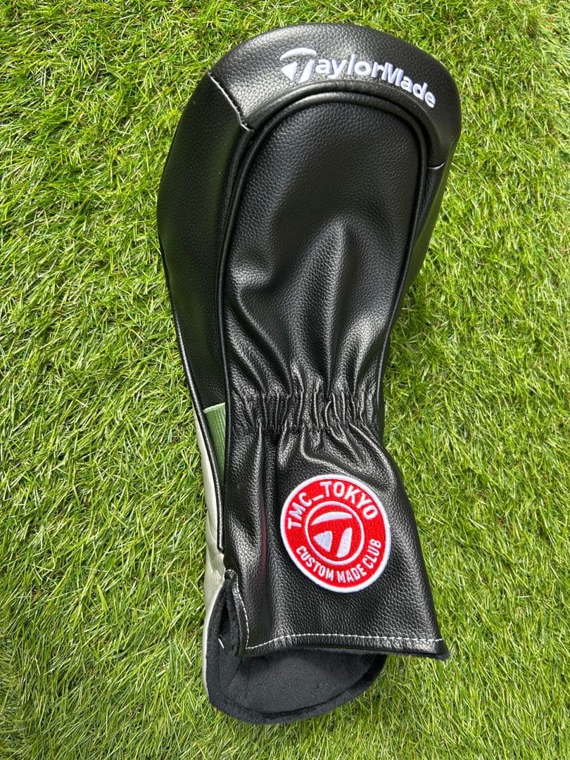 9.0°【ヘッドのみ販売】QI35 COAモデル 未使用ヘッドカバー付属