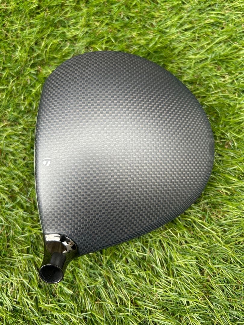 9.0°【ヘッドのみ販売】QI35 COAモデル 未使用ヘッドカバー付属