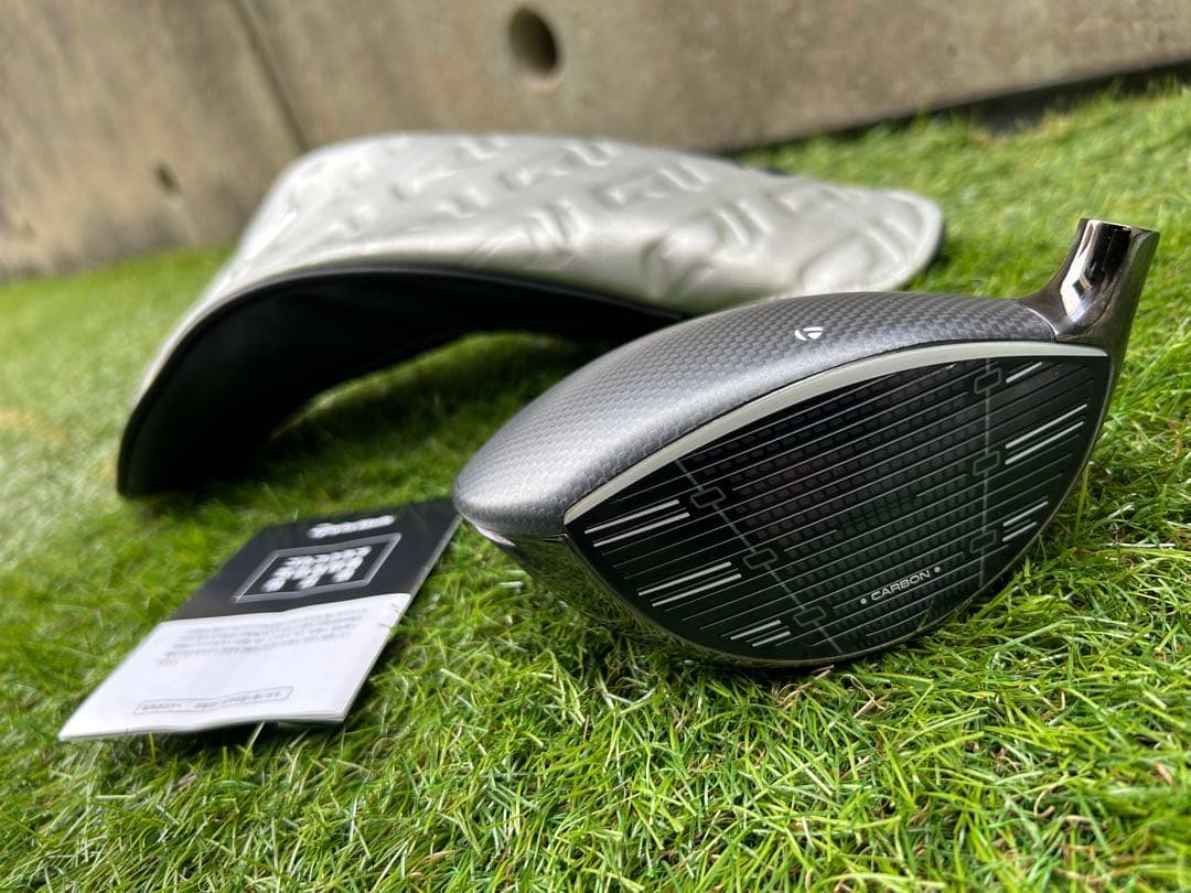 9.0°【ヘッドのみ販売】QI35 COAモデル 未使用ヘッドカバー付属