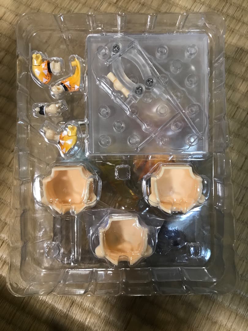 鬼滅の刃 Demon Slayer ねんどろいど Nendoroid x4