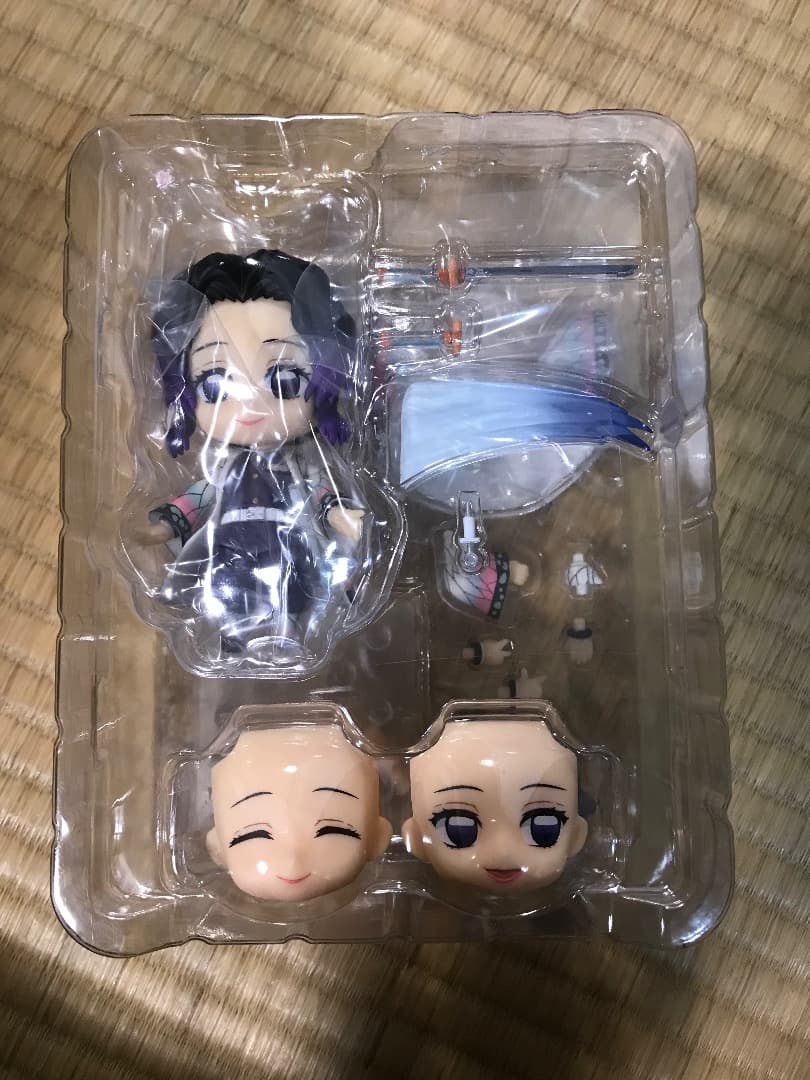 鬼滅の刃 Demon Slayer ねんどろいど Nendoroid x4